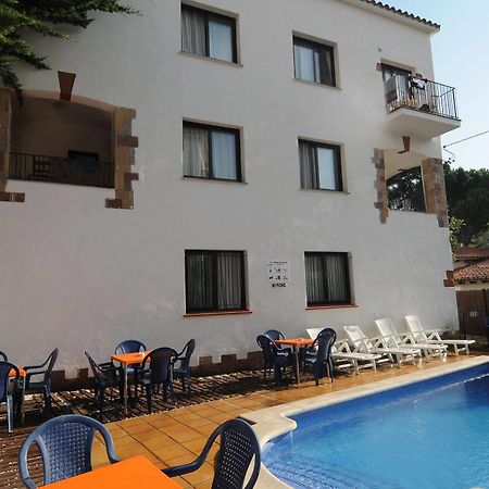 Apartamentos Ar Caribe Lloret de Mar Exterior foto