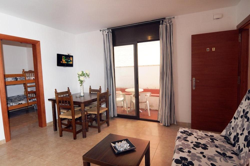 Apartamentos Ar Caribe Lloret de Mar Exterior foto