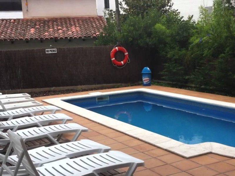 Apartamentos Ar Caribe Lloret de Mar Exterior foto