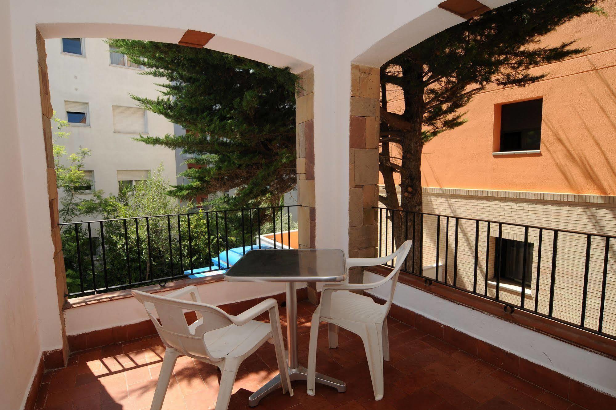 Apartamentos Ar Caribe Lloret de Mar Exterior foto