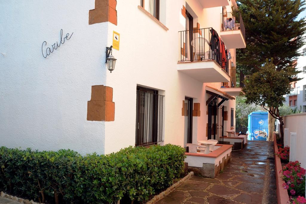 Apartamentos Ar Caribe Lloret de Mar Exterior foto