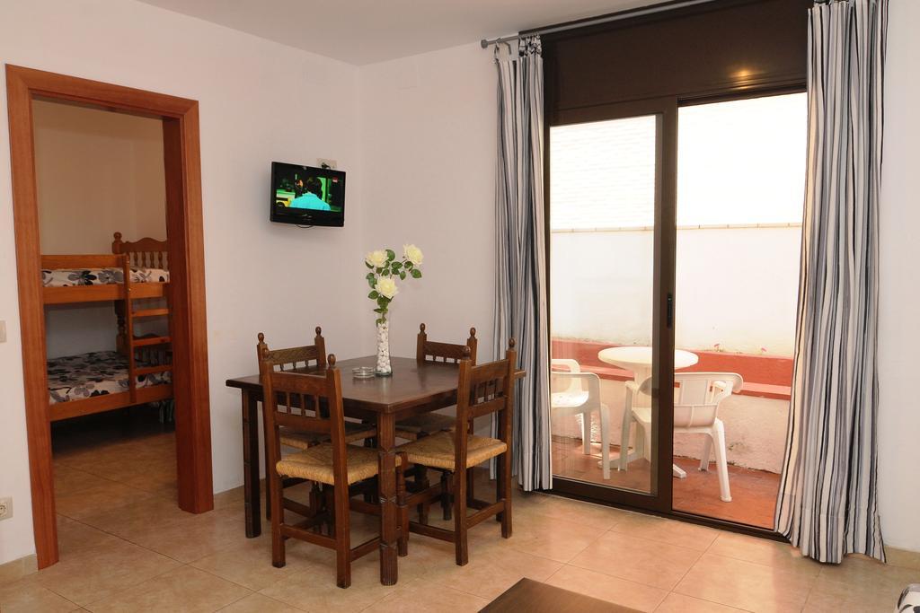 Apartamentos Ar Caribe Lloret de Mar Exterior foto