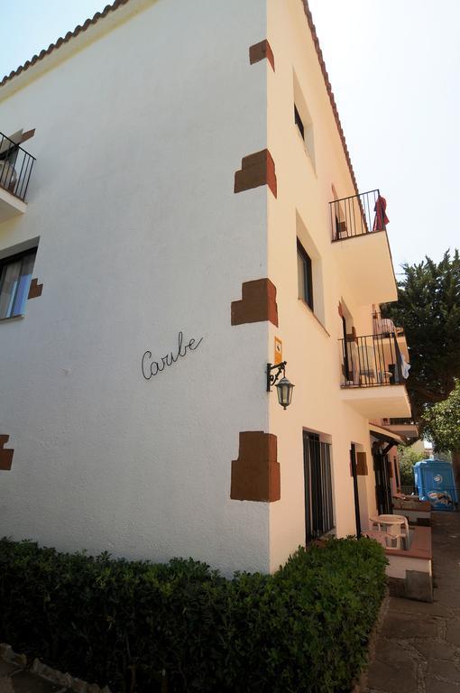 Apartamentos Ar Caribe Lloret de Mar Exterior foto