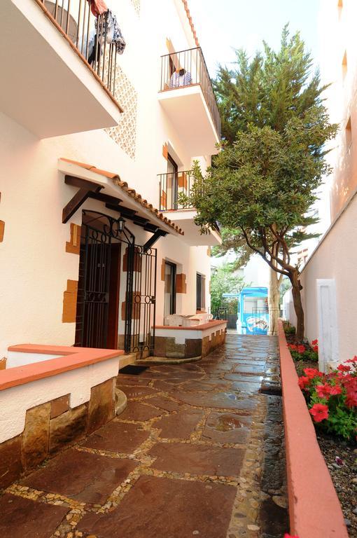 Apartamentos Ar Caribe Lloret de Mar Exterior foto
