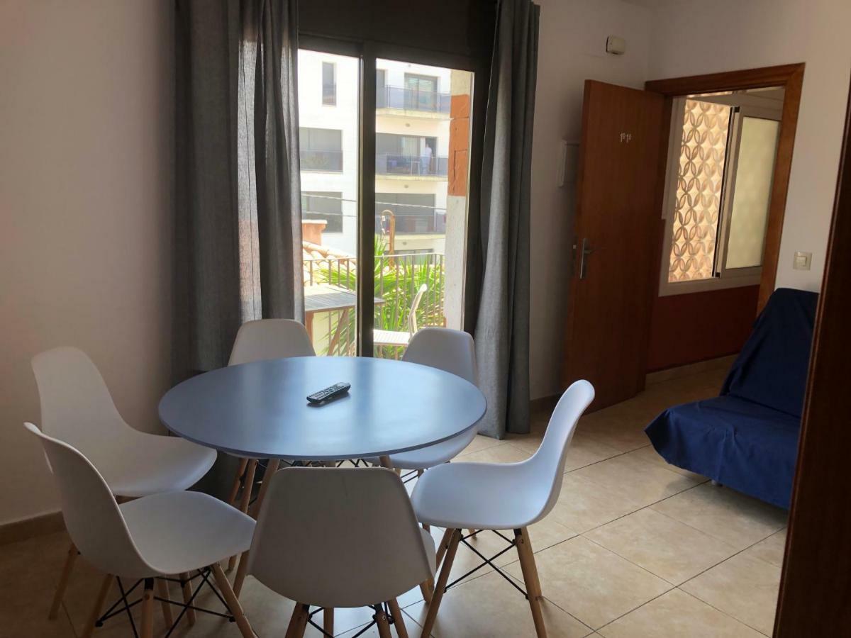 Apartamentos Ar Caribe Lloret de Mar Exterior foto