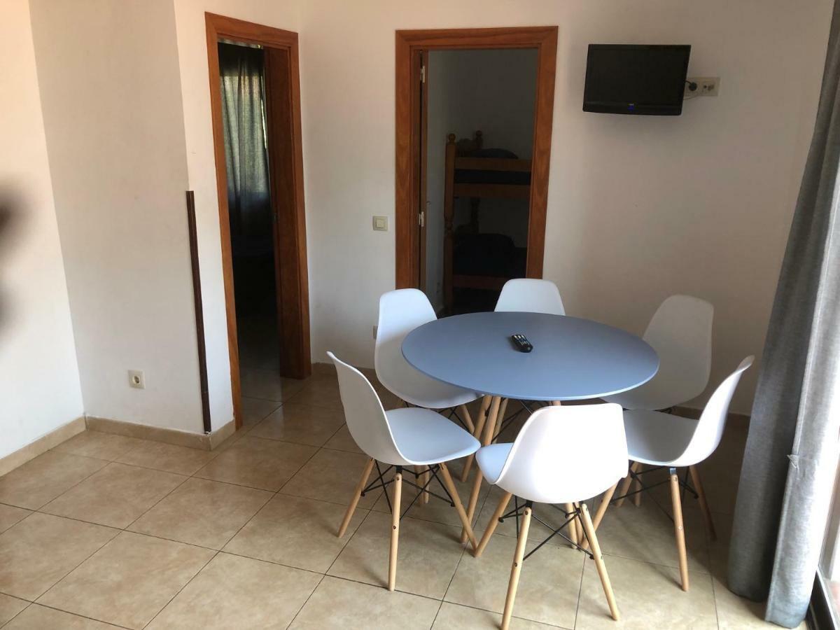 Apartamentos Ar Caribe Lloret de Mar Exterior foto