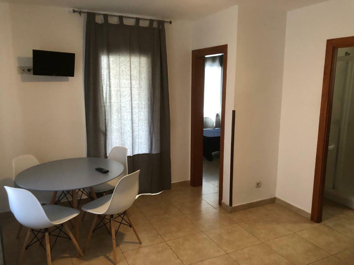 Apartamentos Ar Caribe Lloret de Mar Exterior foto