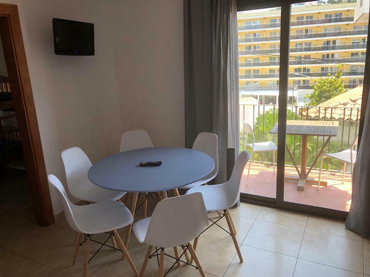 Apartamentos Ar Caribe Lloret de Mar Exterior foto